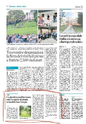 Articolo sul progetto Interreg