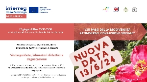 Sui passi della biodiversità attraverso l’inclusione sociale